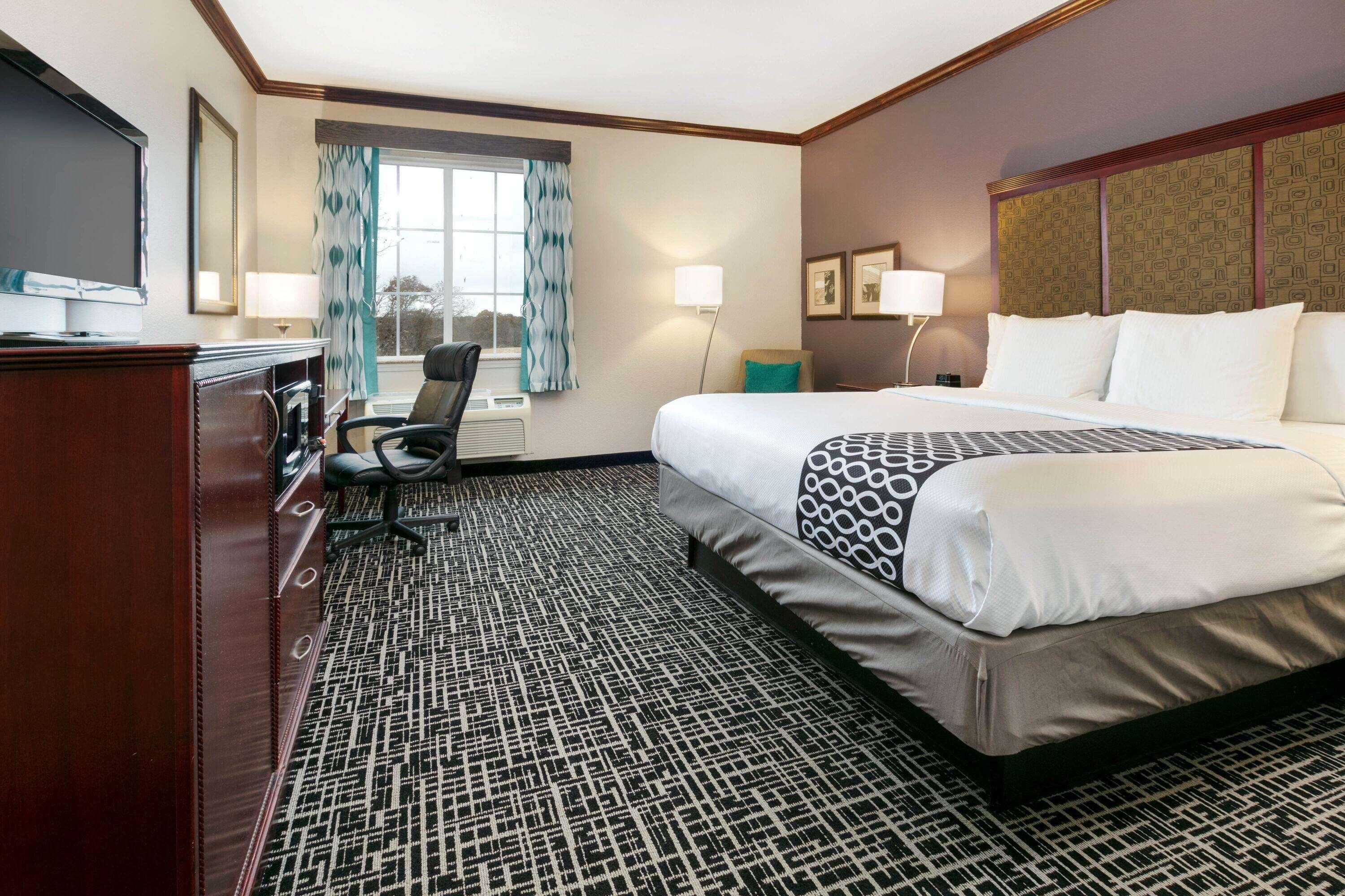 Hotel La Quinta By Wyndham Lindale Exterior foto