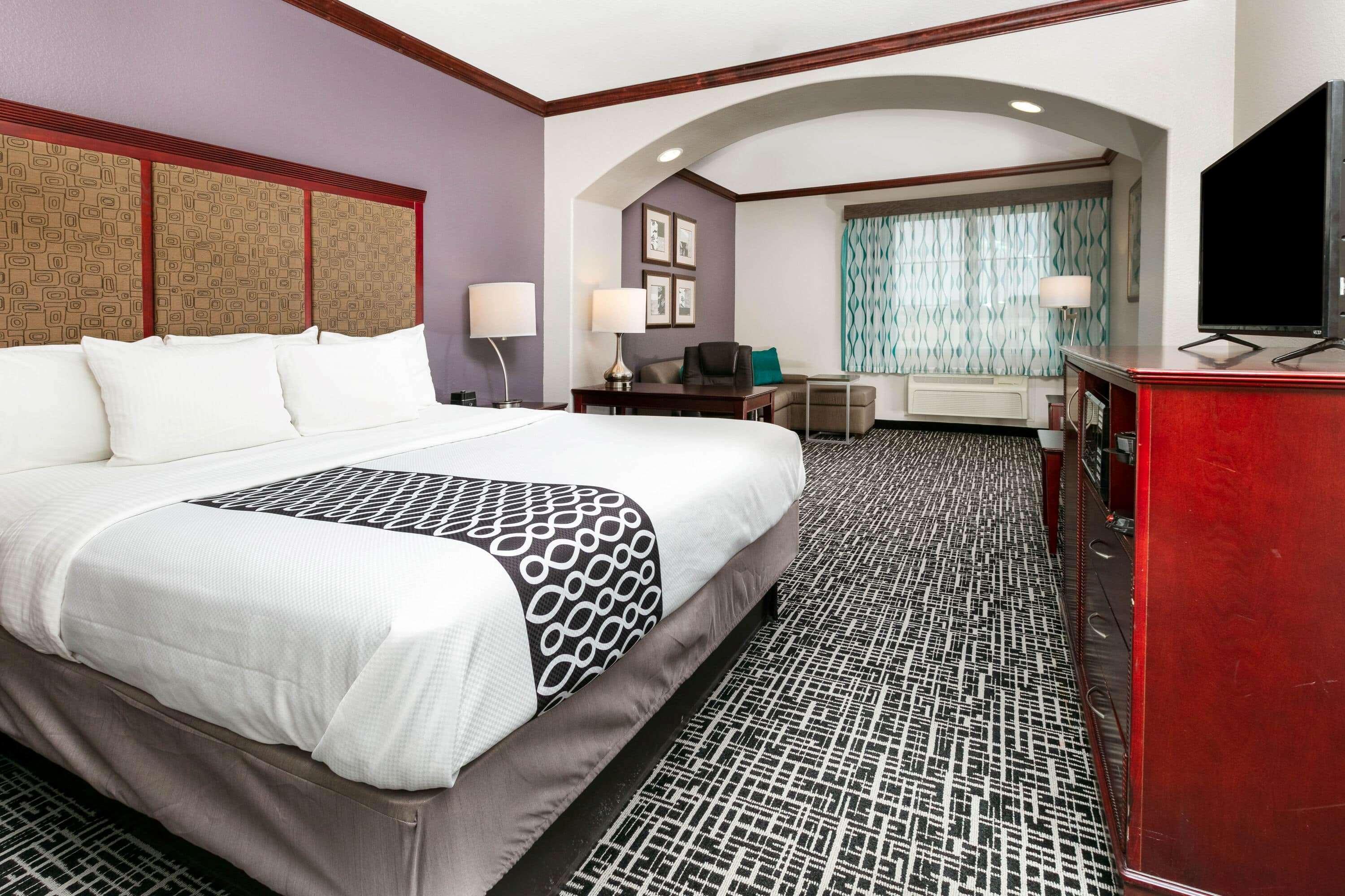 Hotel La Quinta By Wyndham Lindale Exterior foto