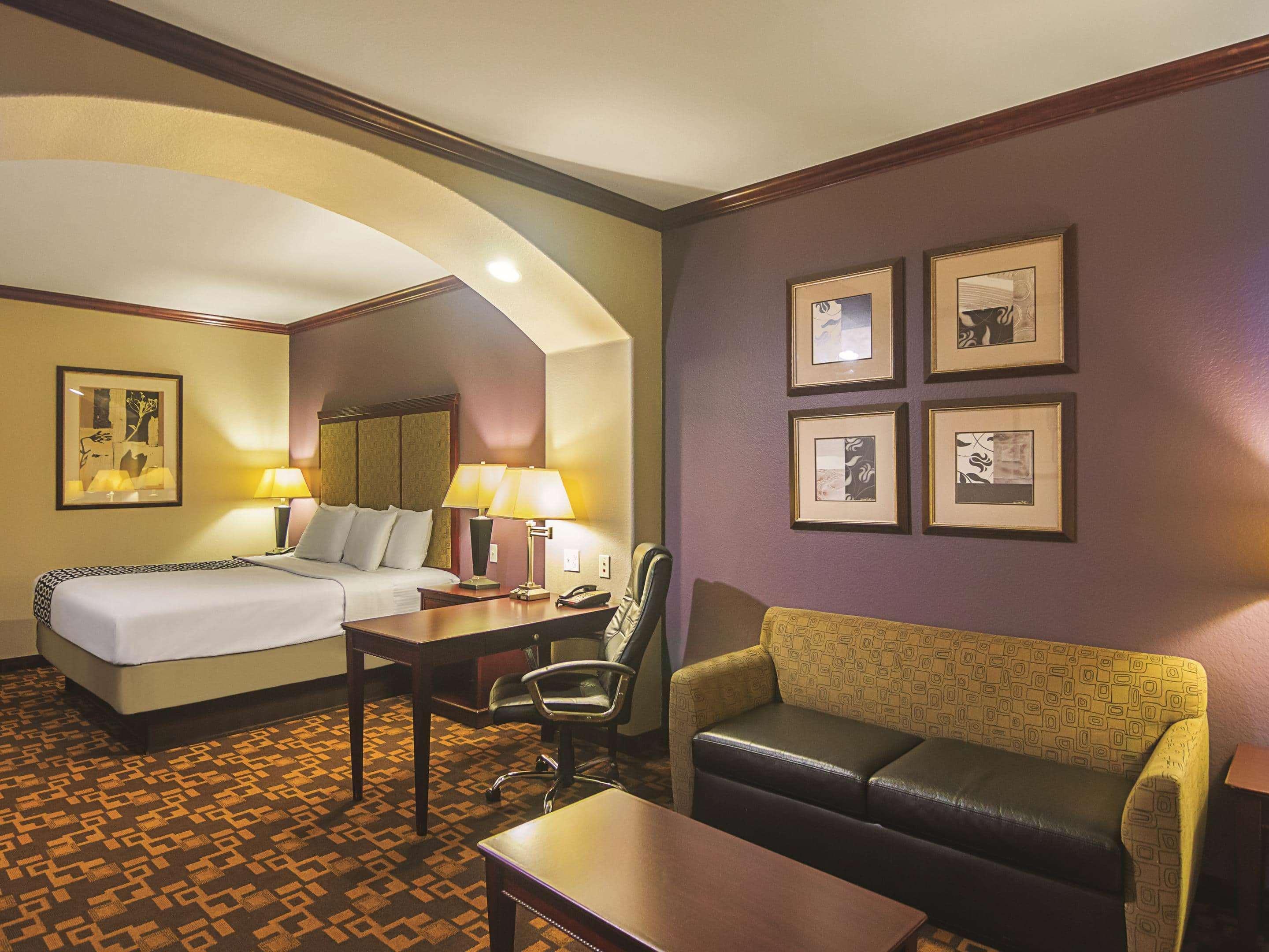 Hotel La Quinta By Wyndham Lindale Exterior foto