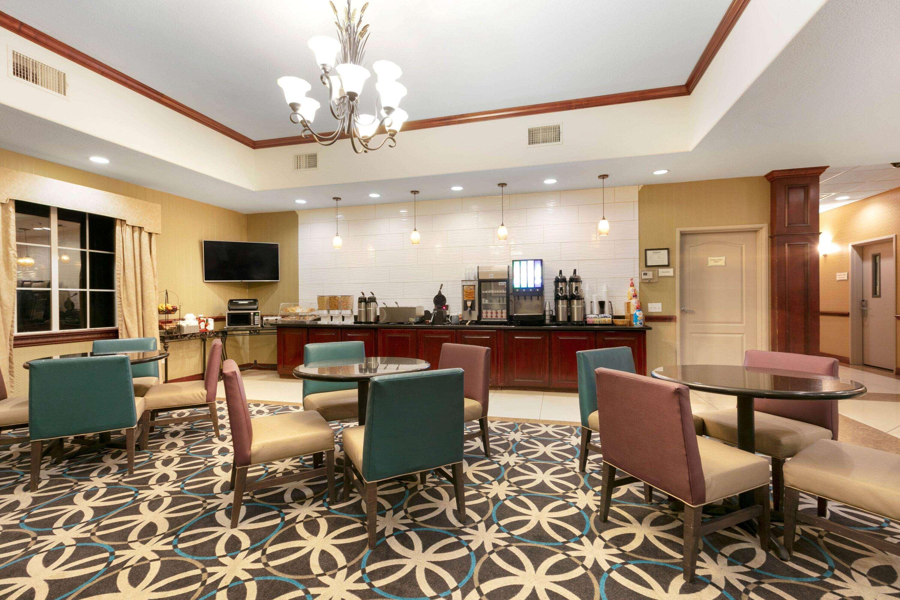 Hotel La Quinta By Wyndham Lindale Exterior foto
