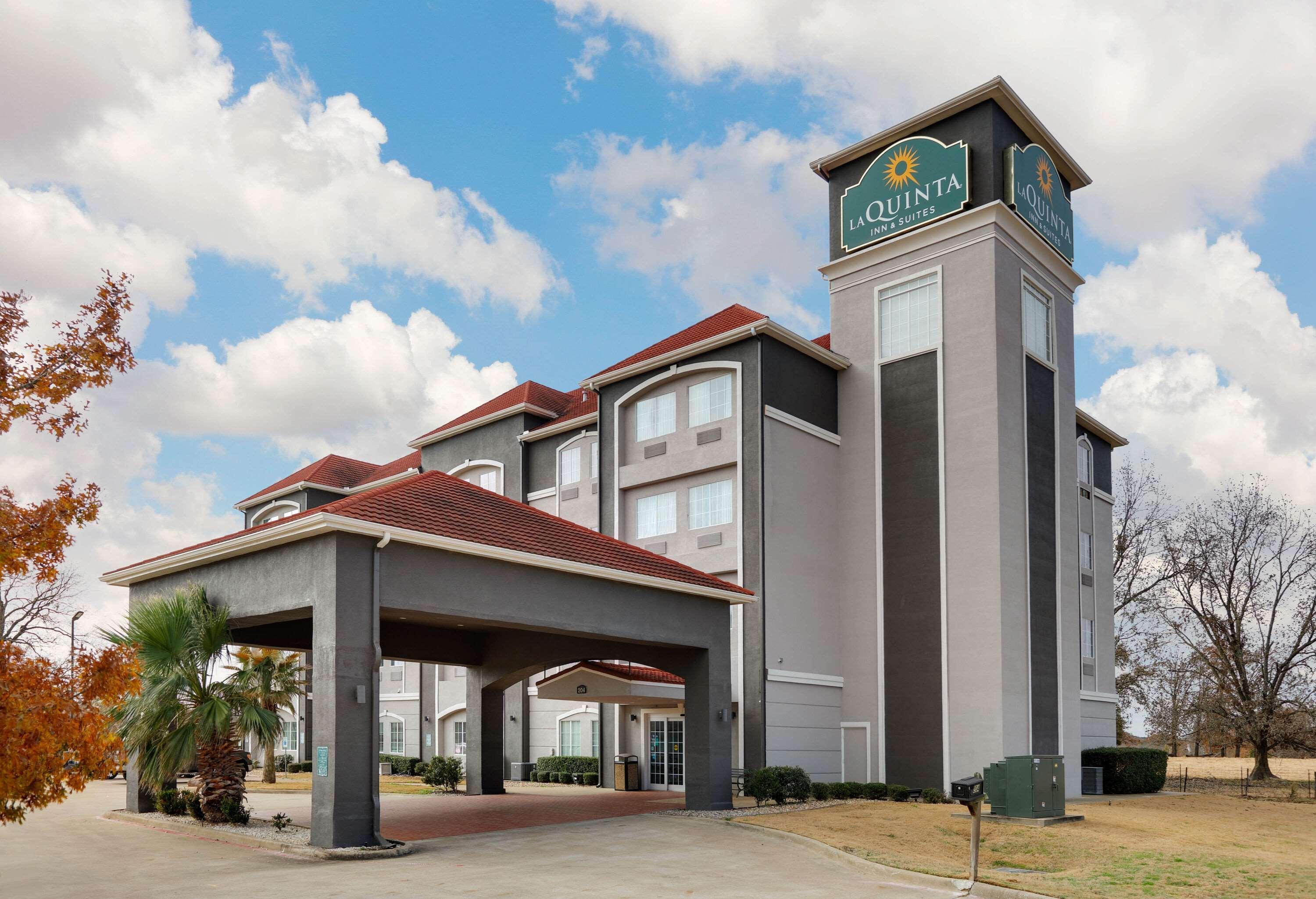Hotel La Quinta By Wyndham Lindale Exterior foto