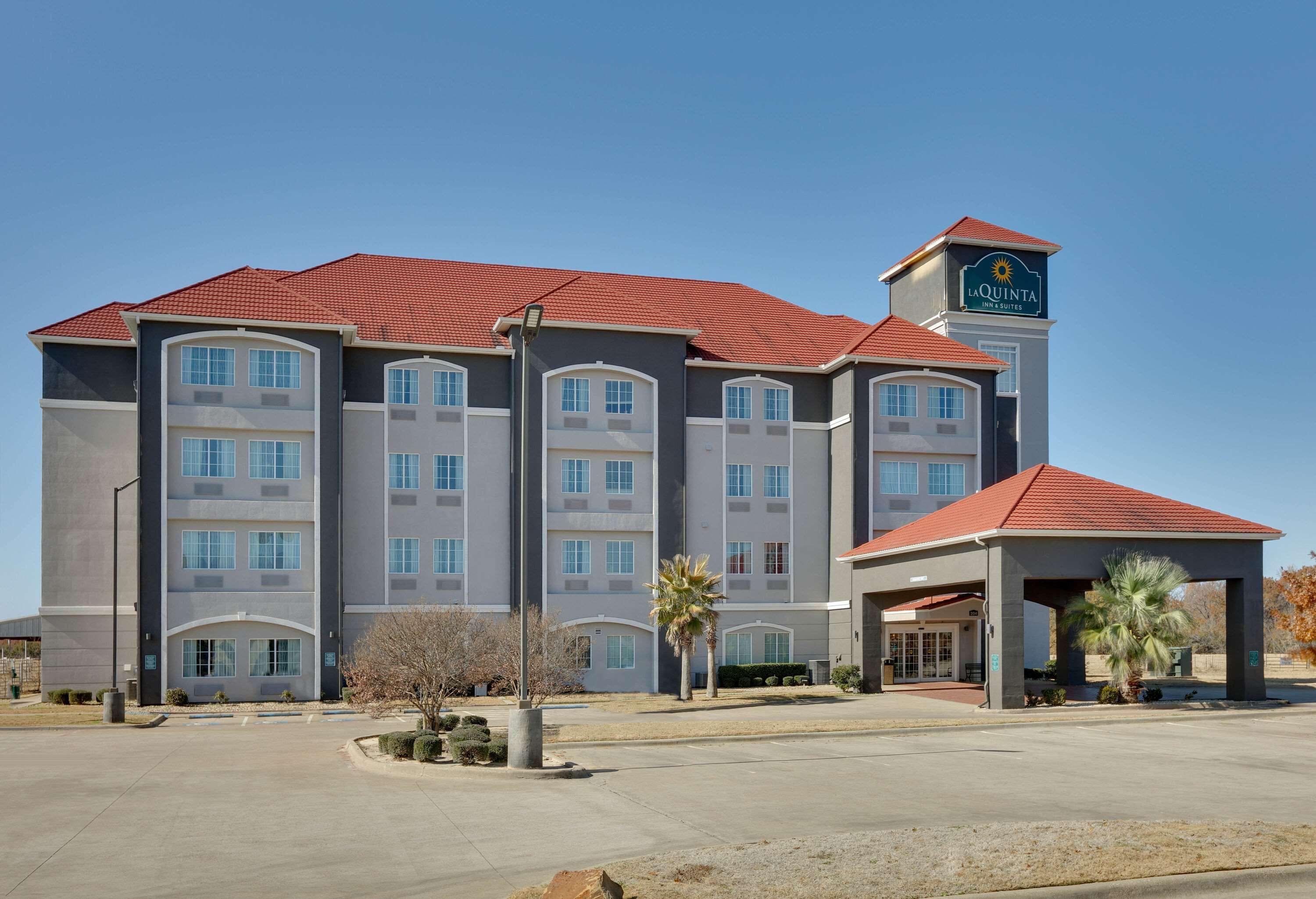 Hotel La Quinta By Wyndham Lindale Exterior foto