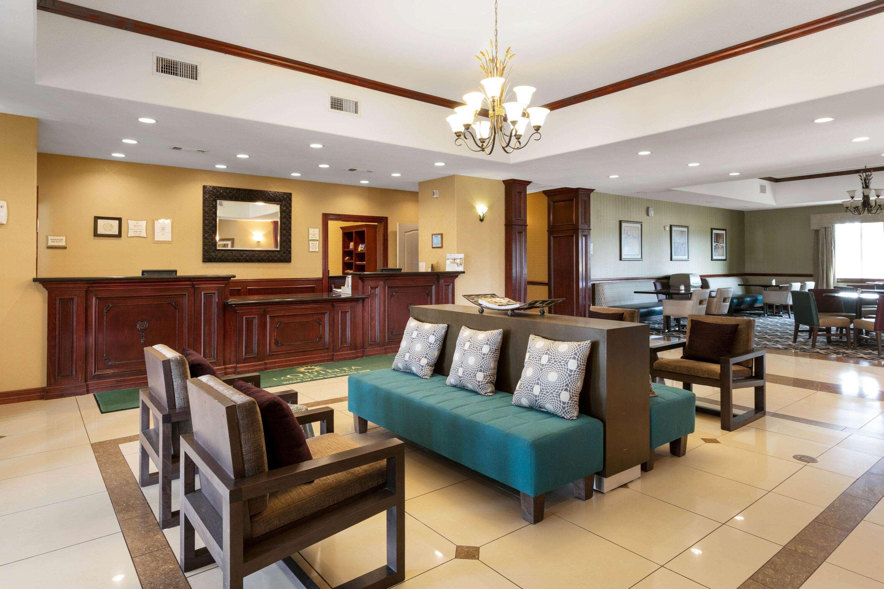 Hotel La Quinta By Wyndham Lindale Exterior foto