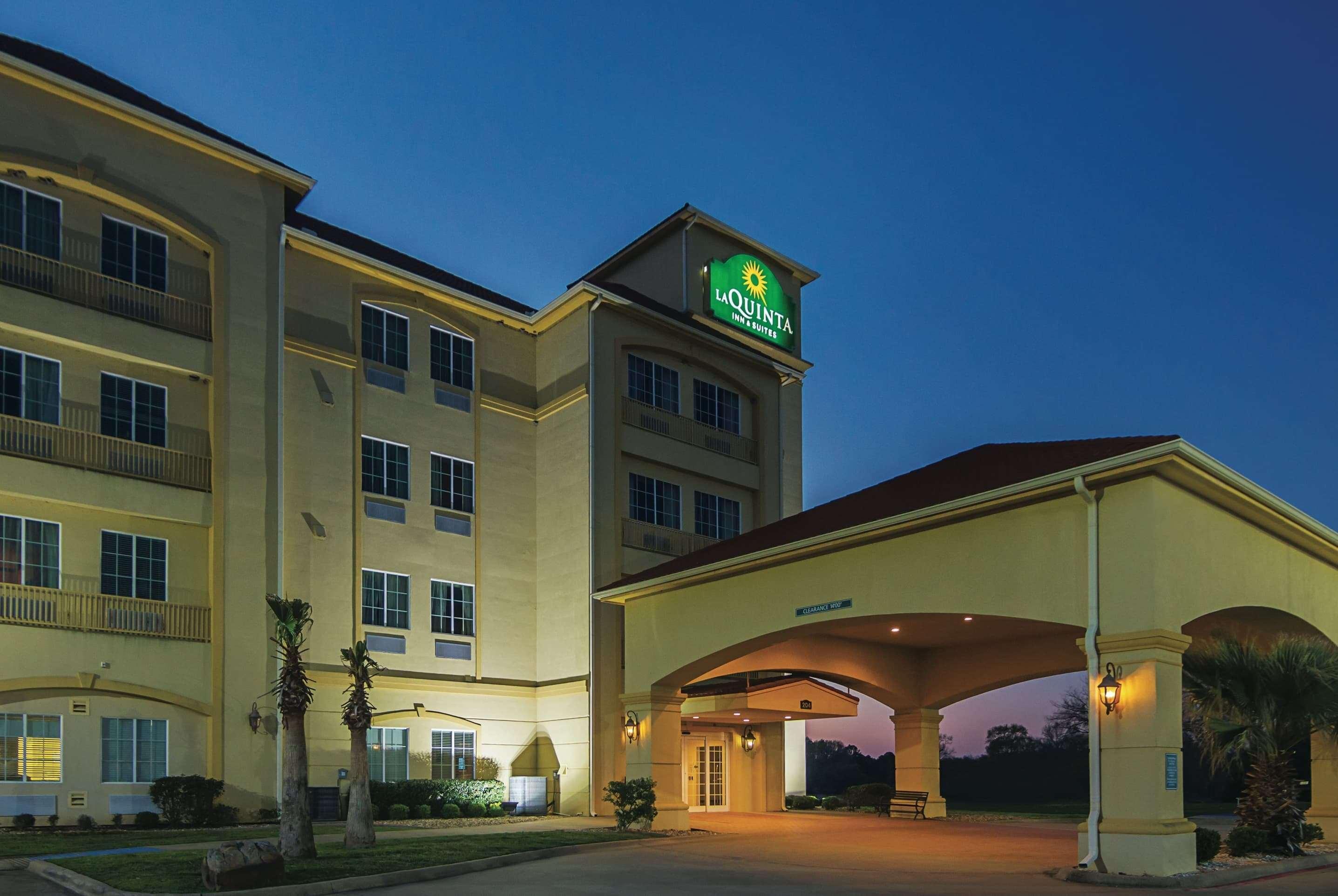 Hotel La Quinta By Wyndham Lindale Exterior foto